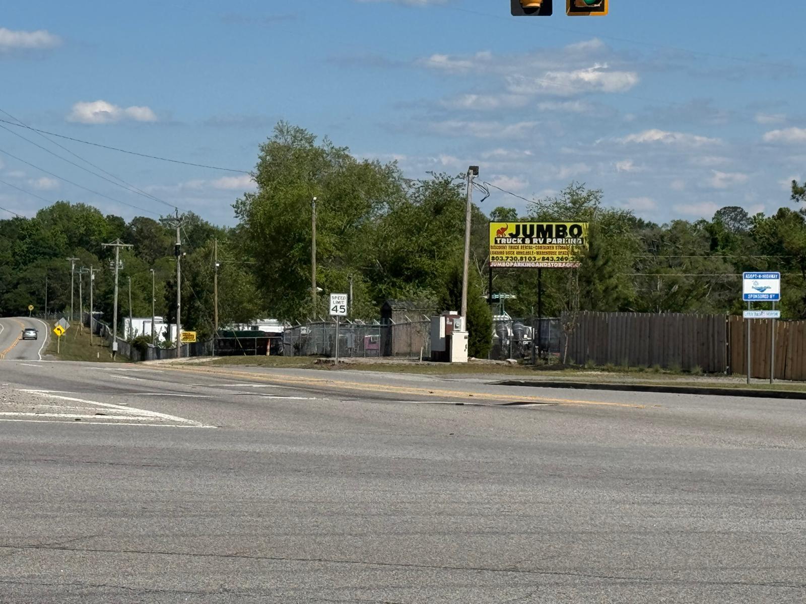 Secure Parking
